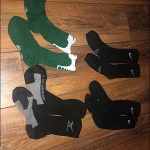 Athletic Socks (Nike/Mizuno)